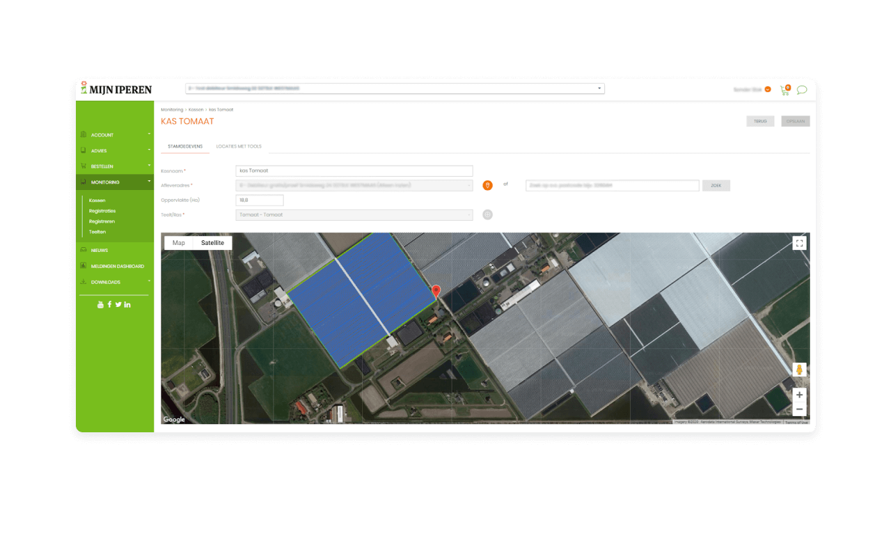 Van Iperen Helps Growers Grow With Innovative Customer Engagement and Transportation Apps Built on OutSystems